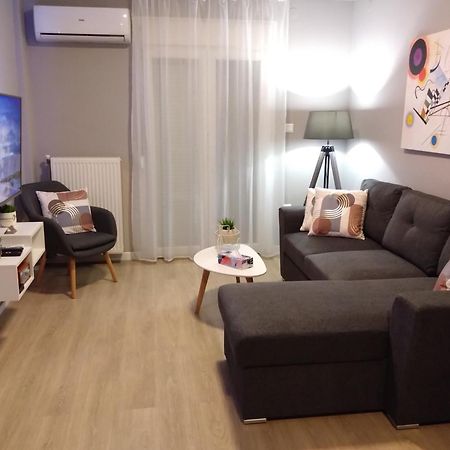 Axd Downtown Spacious Lux Apartment Alexandrupoli Exteriér fotografie