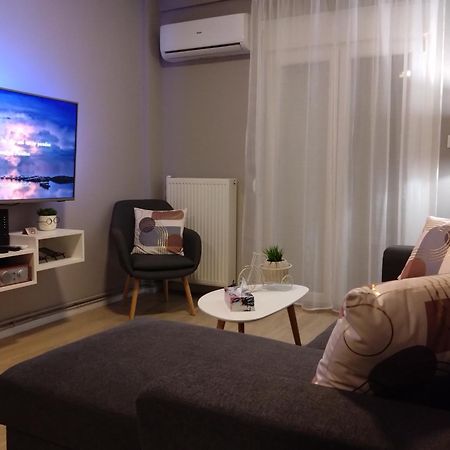 Axd Downtown Spacious Lux Apartment Alexandrupoli Exteriér fotografie