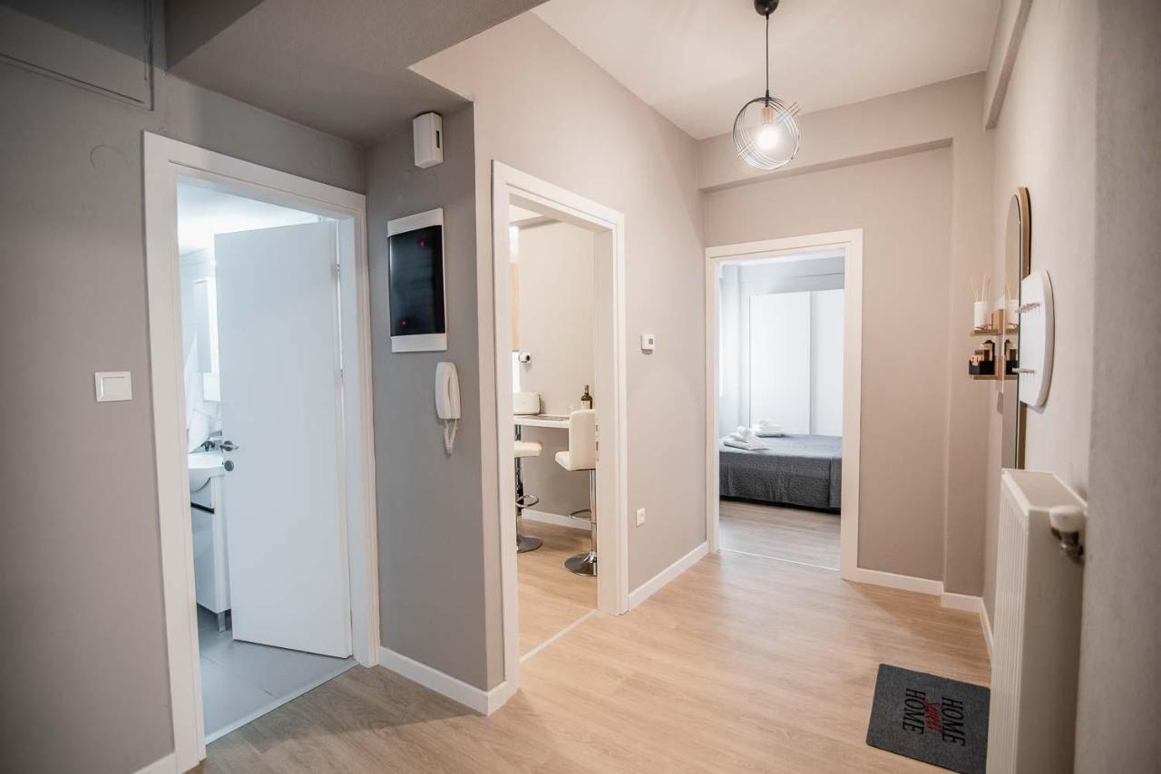 Axd Downtown Spacious Lux Apartment Alexandrupoli Exteriér fotografie