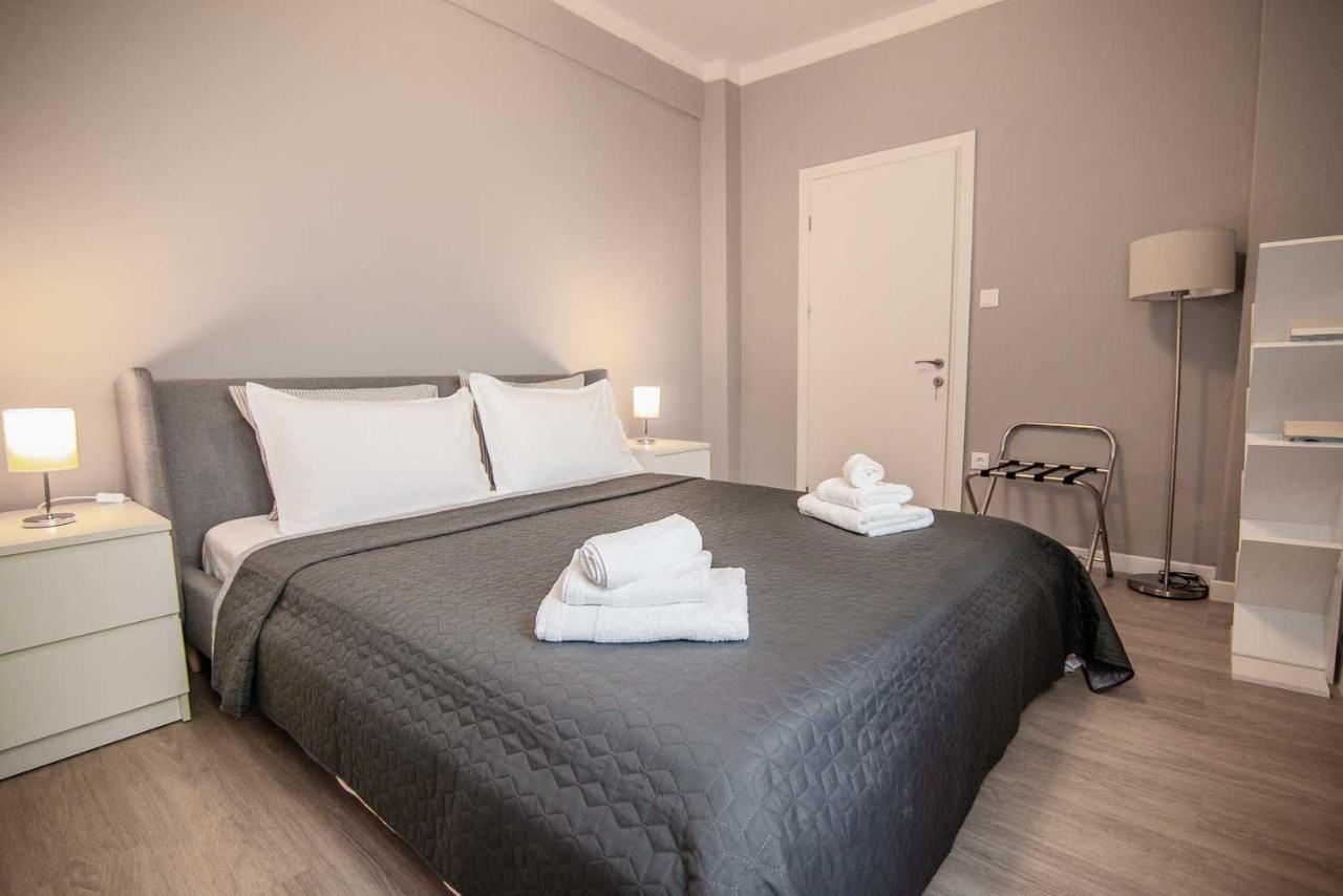 Axd Downtown Spacious Lux Apartment Alexandrupoli Exteriér fotografie