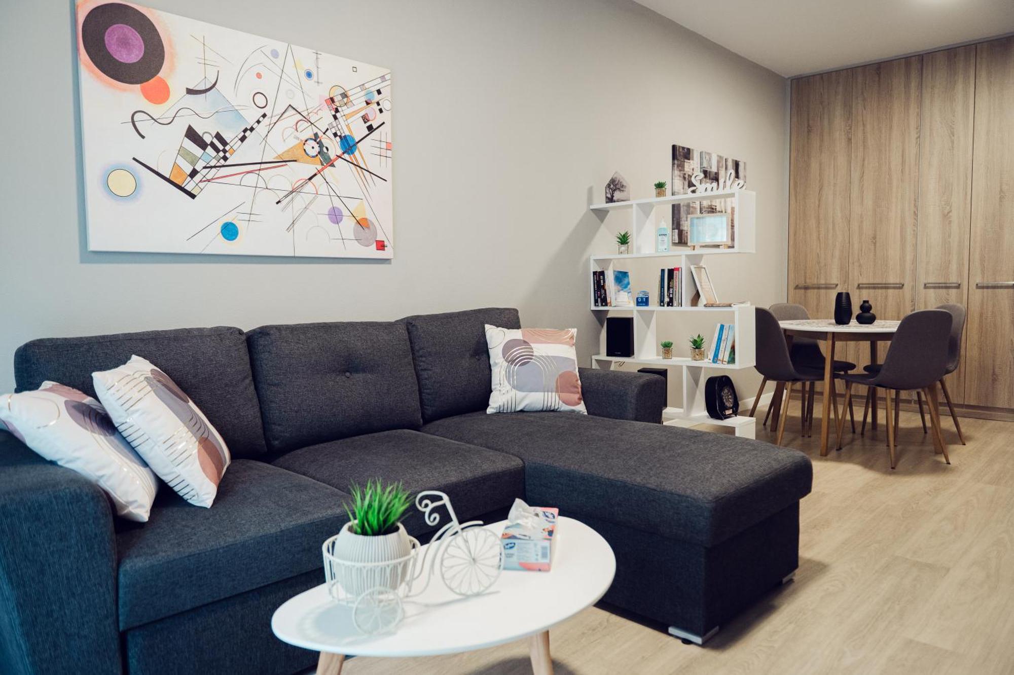 Axd Downtown Spacious Lux Apartment Alexandrupoli Exteriér fotografie