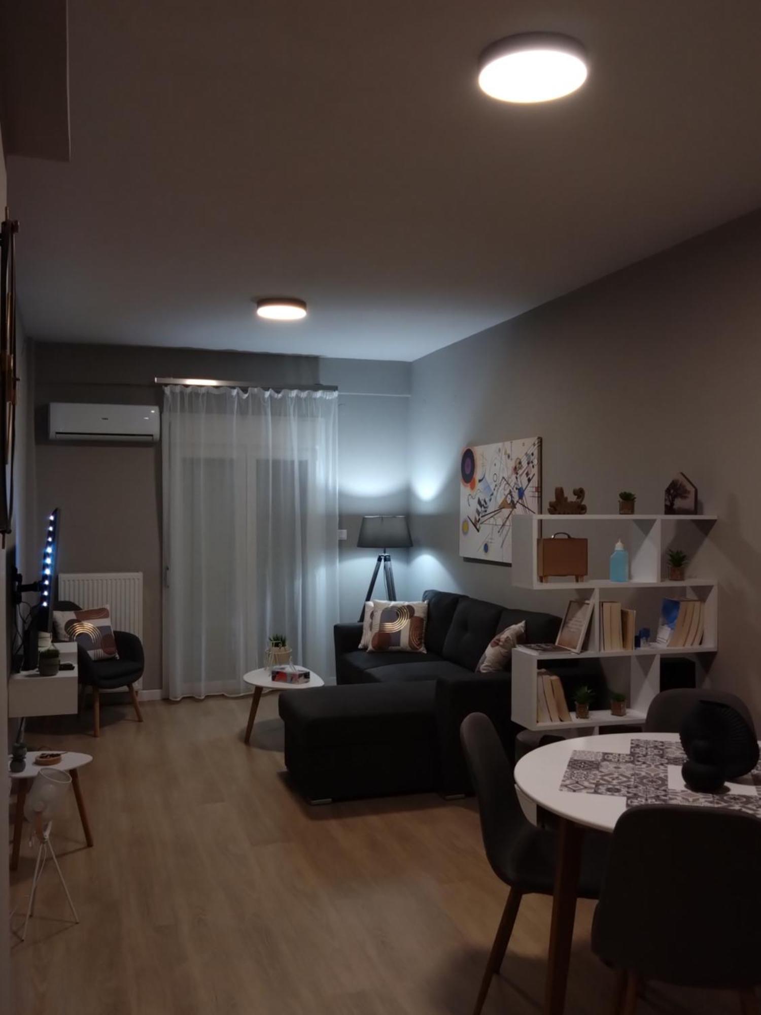 Axd Downtown Spacious Lux Apartment Alexandrupoli Exteriér fotografie