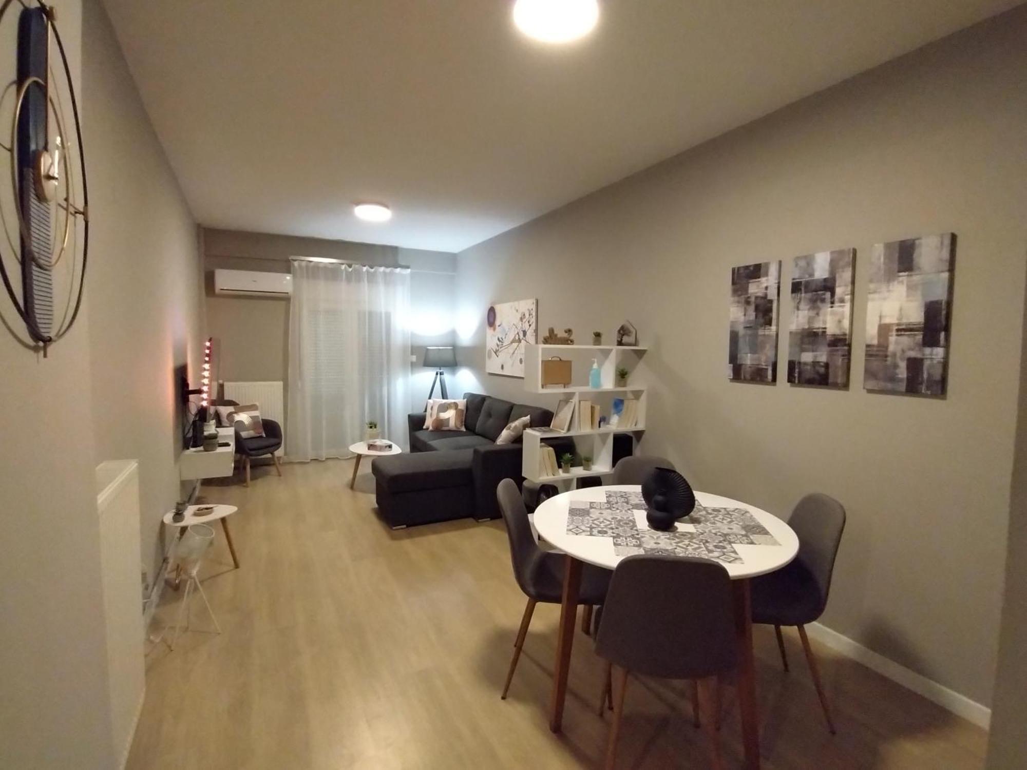 Axd Downtown Spacious Lux Apartment Alexandrupoli Exteriér fotografie